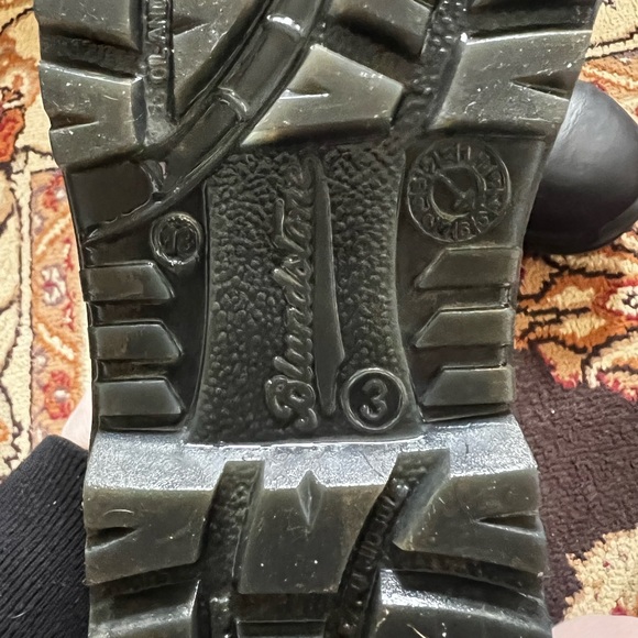 Womens blundstone steel toes - Picture 2 of 2